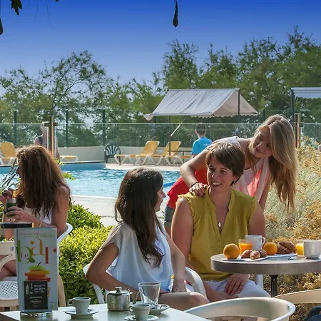 Hotel Village Lo Solehau Balaruc-les-Bains