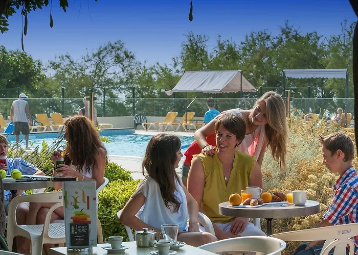 Hotel Village Lo Solehau Balaruc-les-Bains